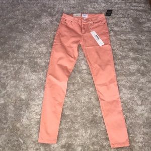 Celebrity Pink Skinny Jeans